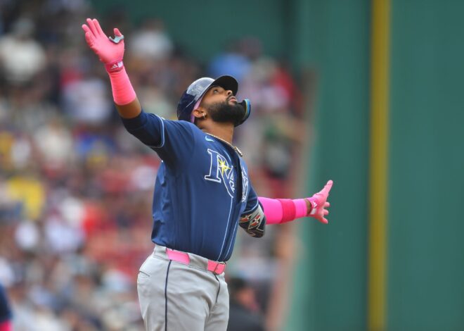 Junior Caminero hits solo homer and Rays’ pitchers continue strong run in 4-1 victory over Red Sox