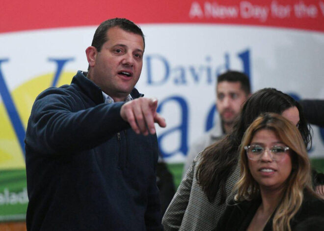 Progressive endorsed by Bernie Sanders moves forward in Central Valley swing district