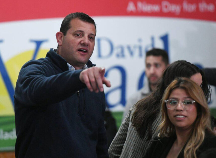 Progressive endorsed by Bernie Sanders moves forward in Central Valley swing district