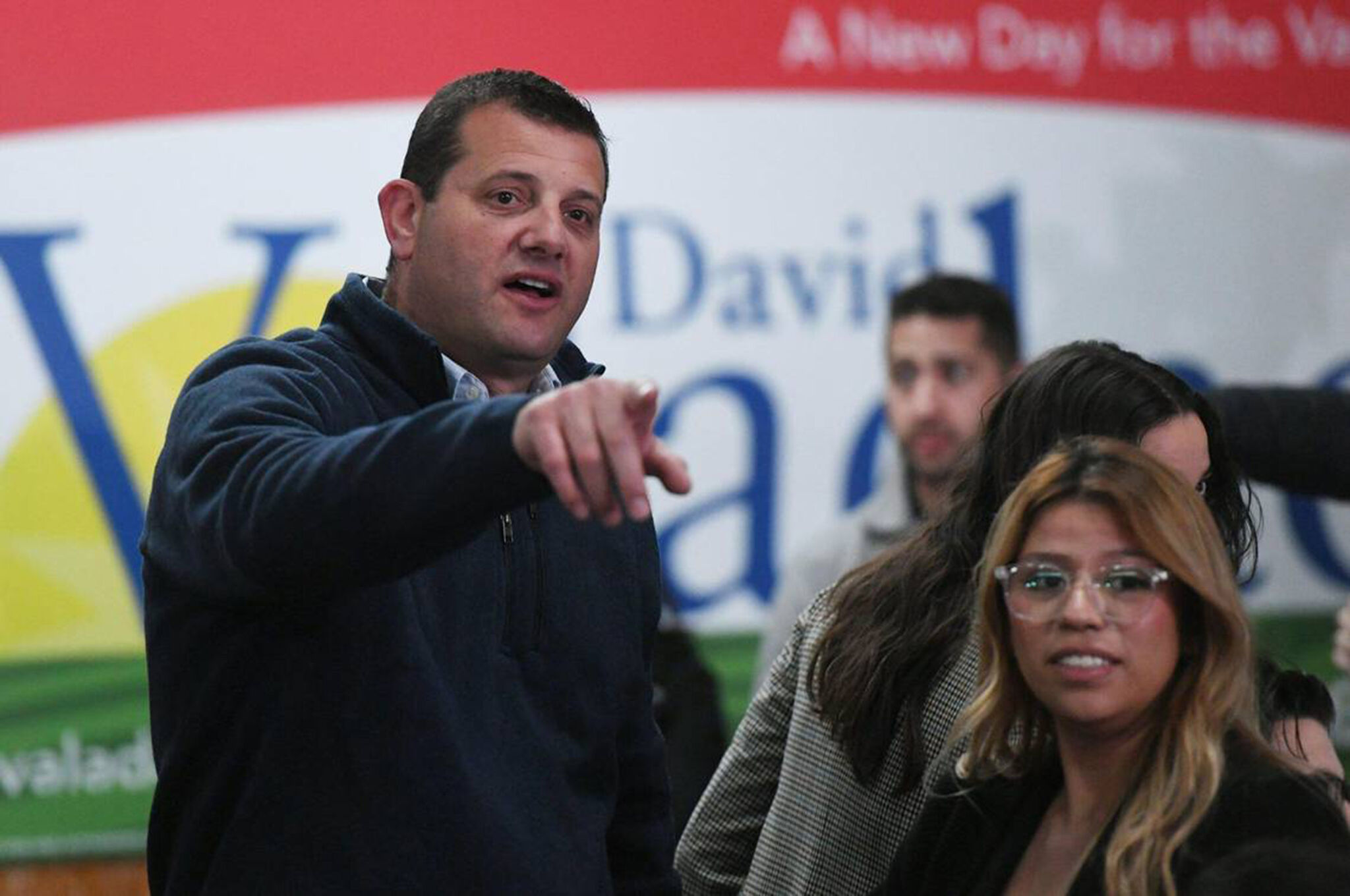 Progressive endorsed by Bernie Sanders moves forward in Central Valley swing district