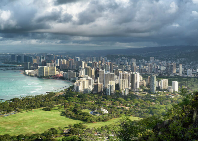 Tesla driver out on parole from LA attacks gets 7 years for road rage in Hawaii