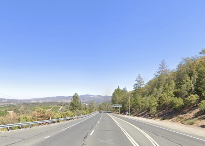 Man killed woman, then went on Bay Area road rage spree, officials say