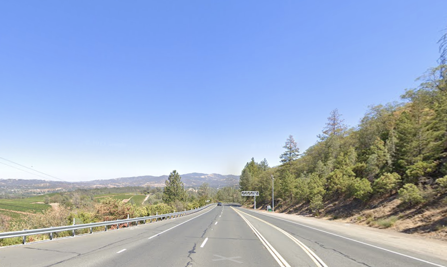 Man killed woman, then went on Bay Area road rage spree, officials say