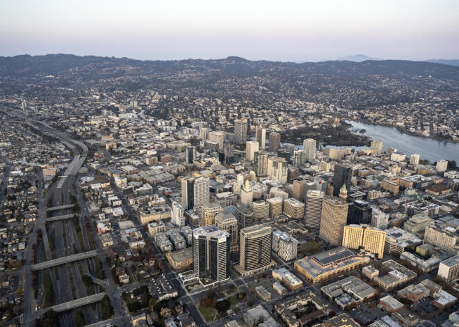 Oakland’s new speed cameras issued 82,000 tickets in just over a month