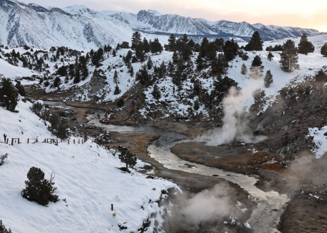 Eastern Sierra communities battle massive gold mining project near Mammoth Lakes