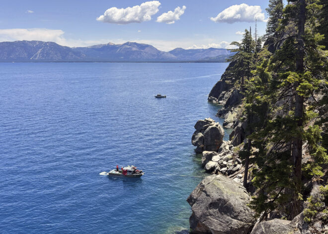 Sheriff: 2 gallons of alcohol purchased before fatal Tahoe boat accident
