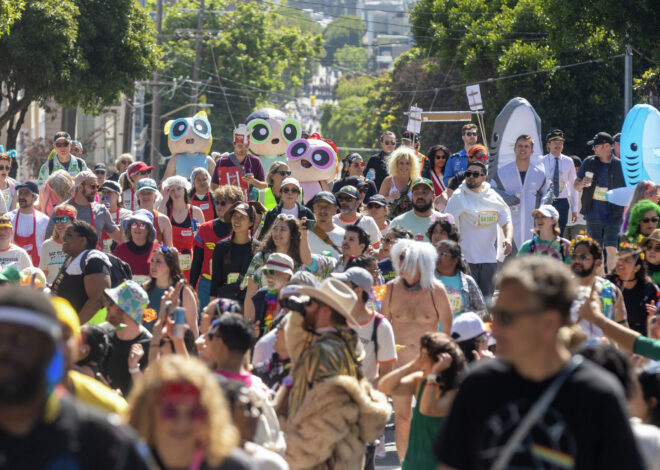 Bay to Breakers runners could face 50 mph headwinds this weekend