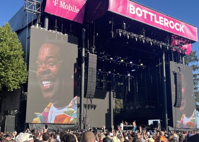 ’90s hip-hop royalty electrifies BottleRock crowd in Napa