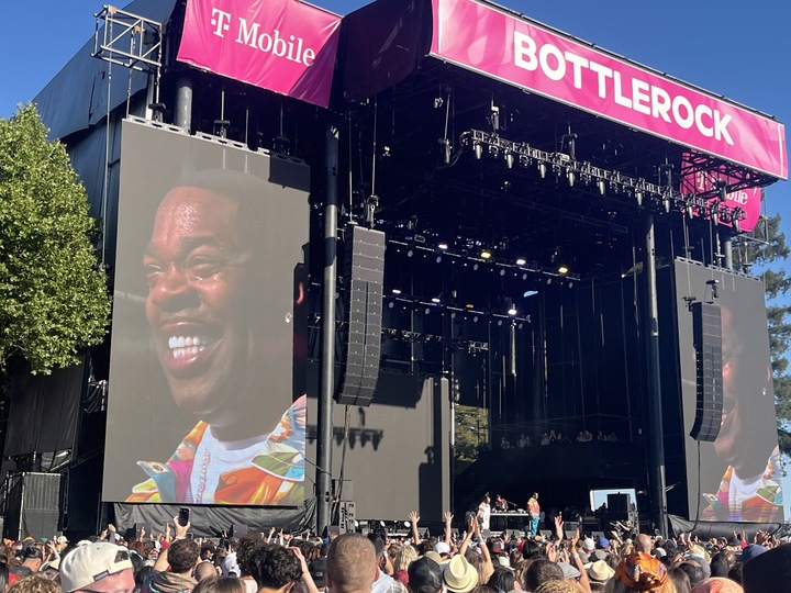 ’90s hip-hop royalty electrifies BottleRock crowd in Napa