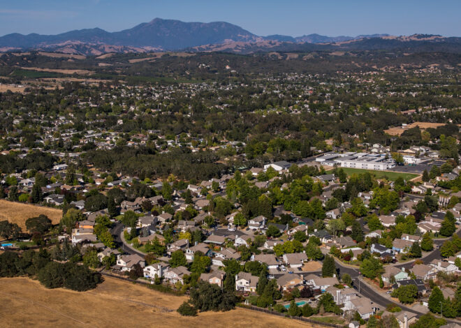 Progressive values and Costco dreams collide in a wealthy Bay Area town