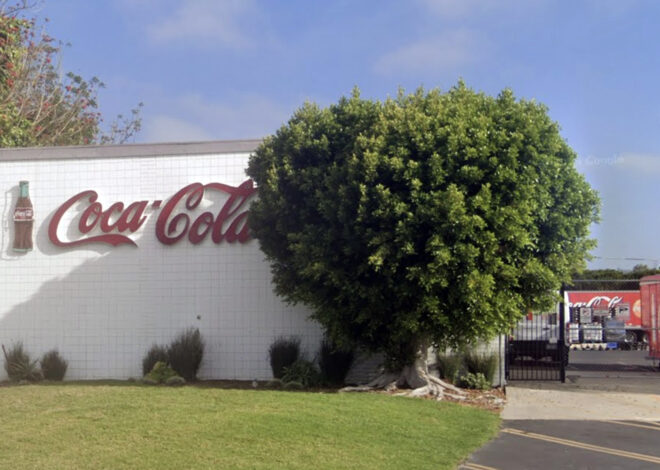Coca-Cola to shut down California plant after 114 years