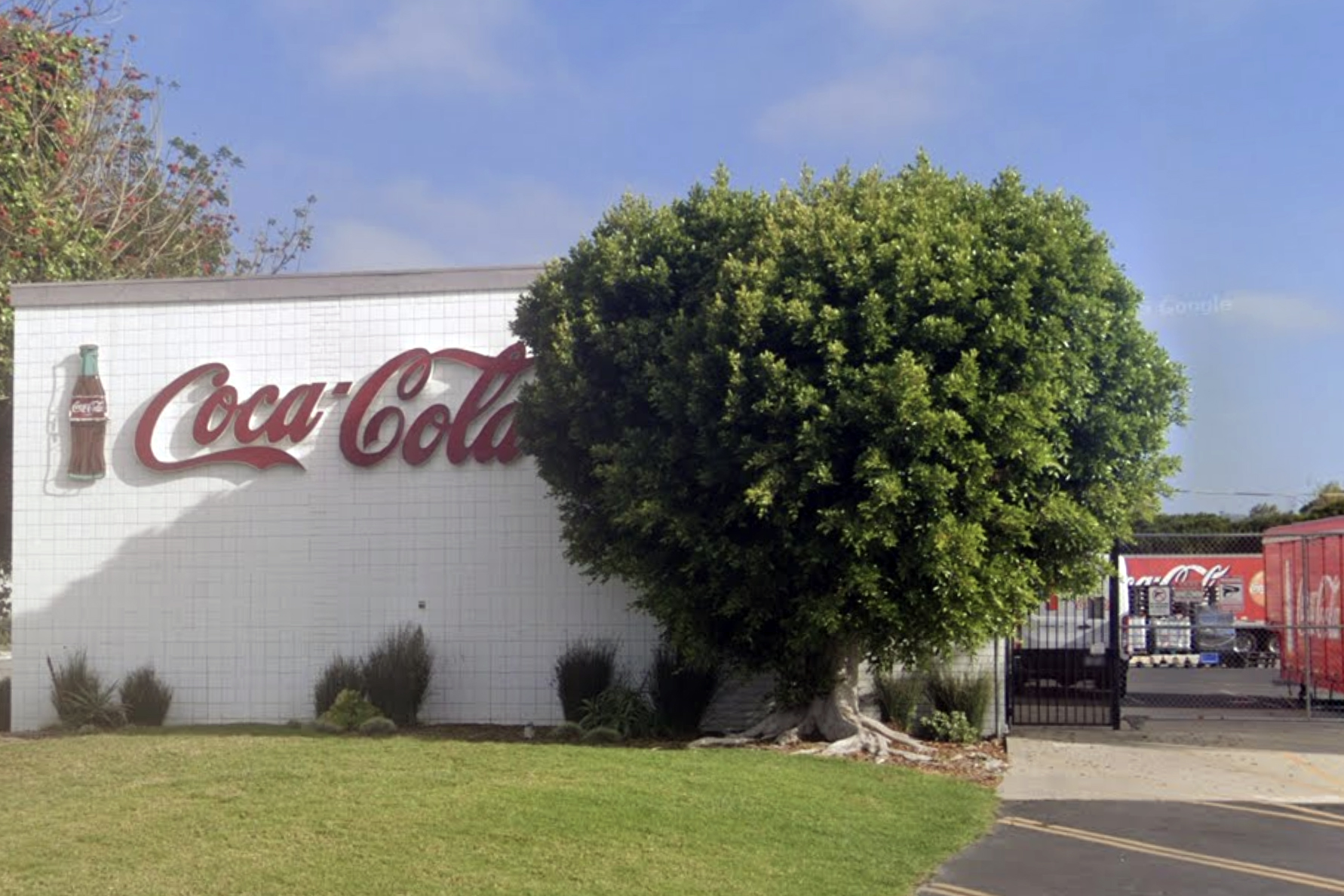 Coca-Cola to shut down California plant after 114 years