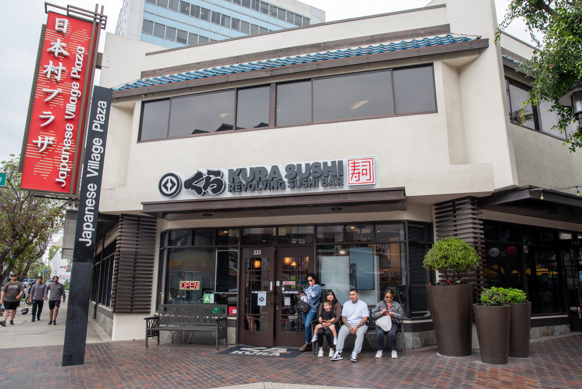 Trump invests millions in sushi restaurant chain with multiple Calif. locations