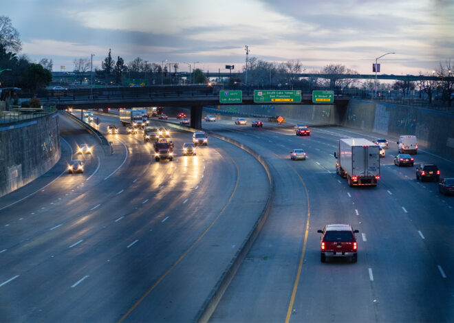 CalTrans announces month long roadwork on I-5 near Sacramento