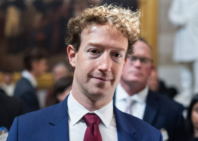 Zuckerberg names communication as ‘one area’ to improve as Meta guts workforce