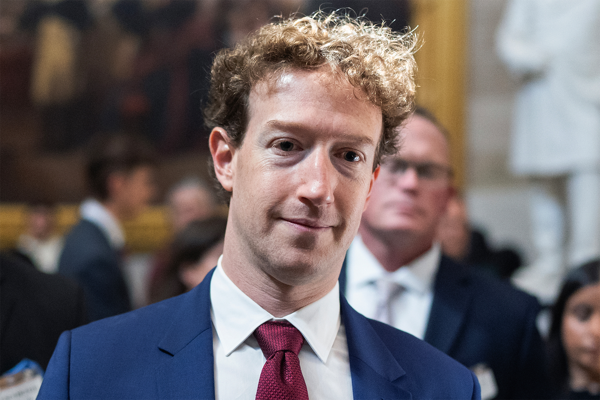 Zuckerberg names communication as ‘one area’ to improve as Meta guts workforce