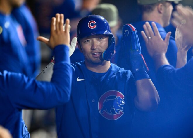 Carson Kelly drives in 4 as the Cubs beat White Sox 10-5