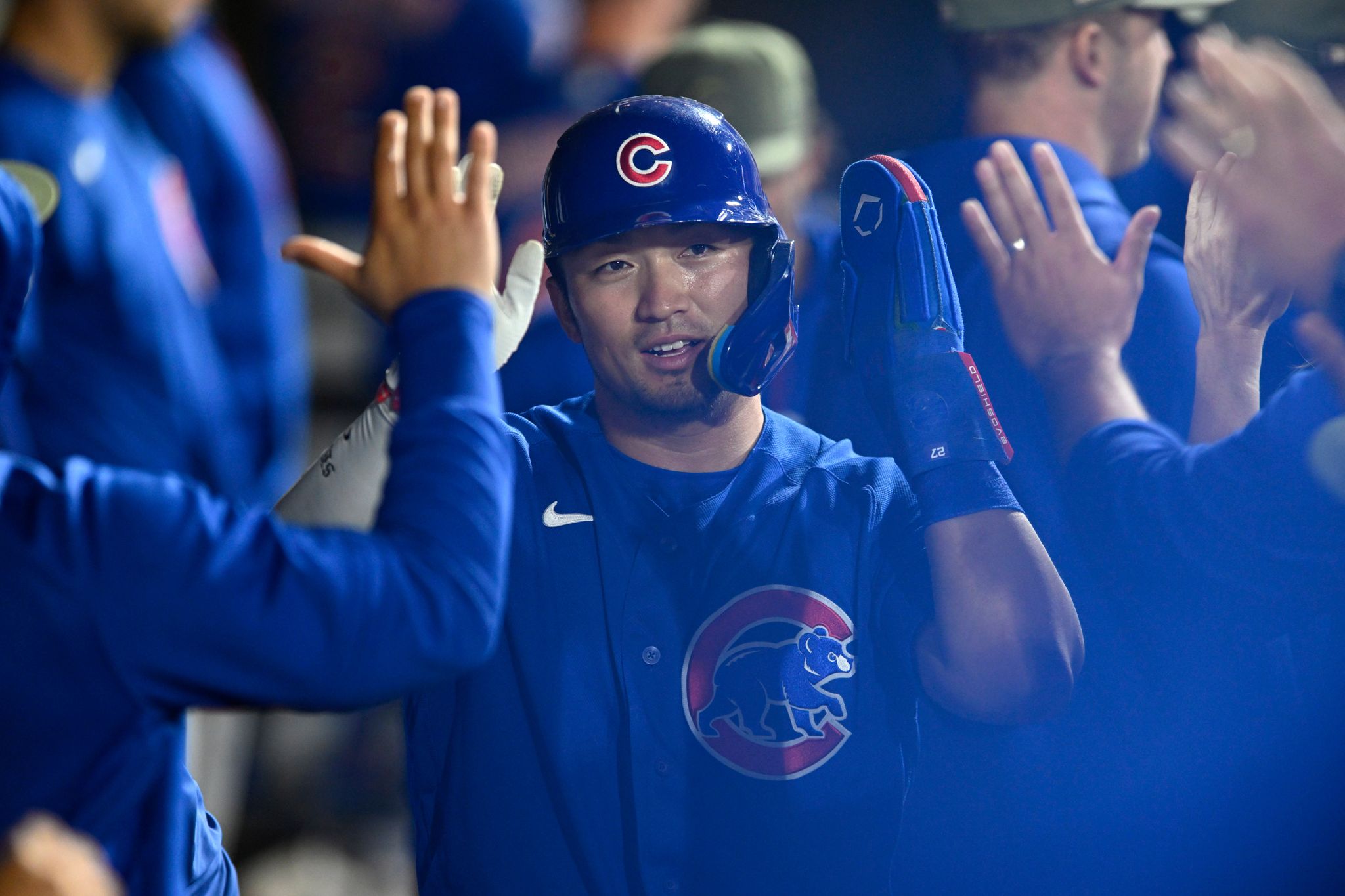 Carson Kelly drives in 4 as the Cubs beat White Sox 10-5