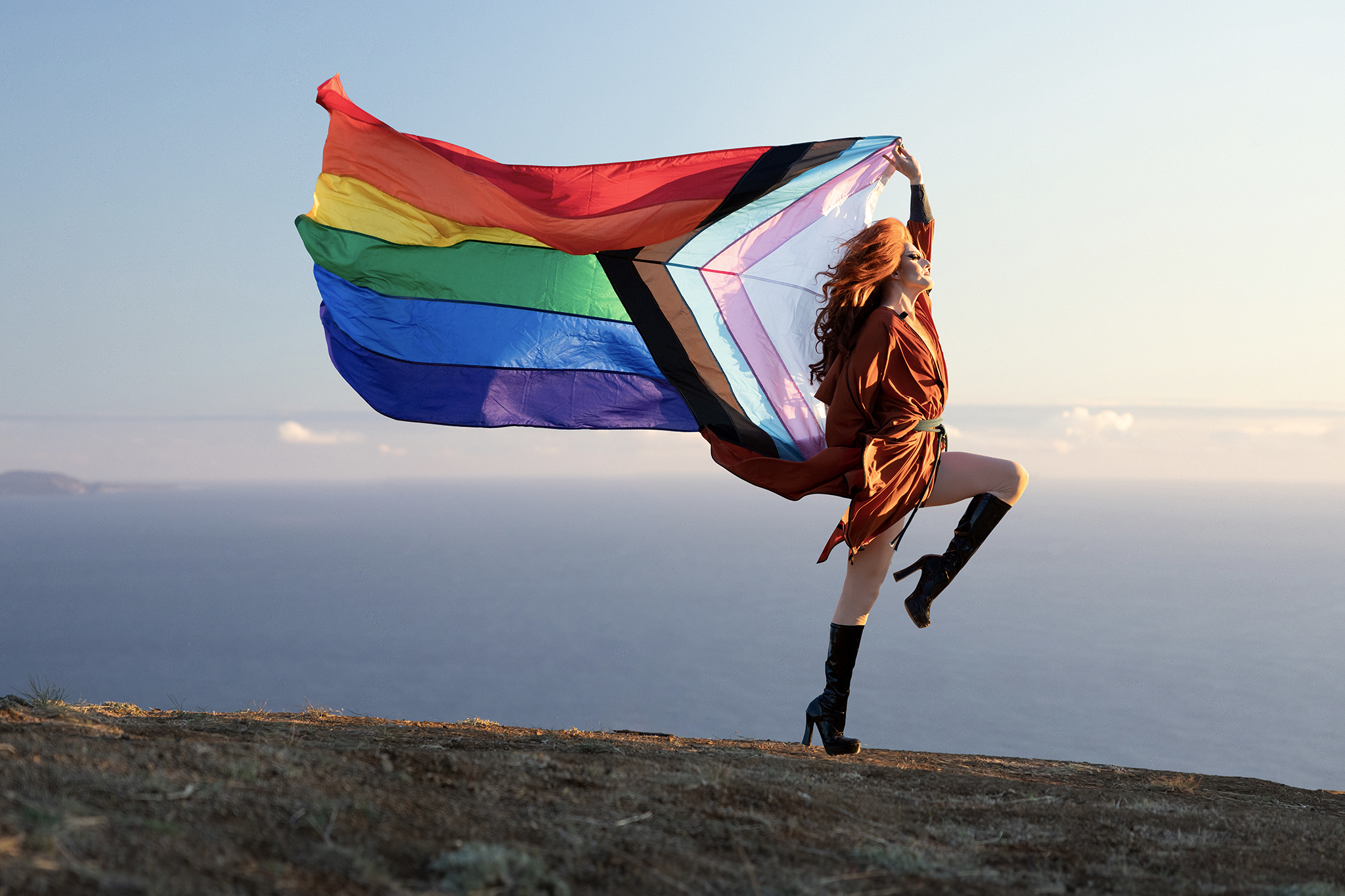 Patagonia in the wilderness with suit against drag queen, legal experts say