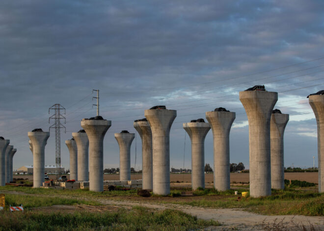 High-Speed Rail Authority CEO says Central Valley portion will be done ‘in our lifetime’
