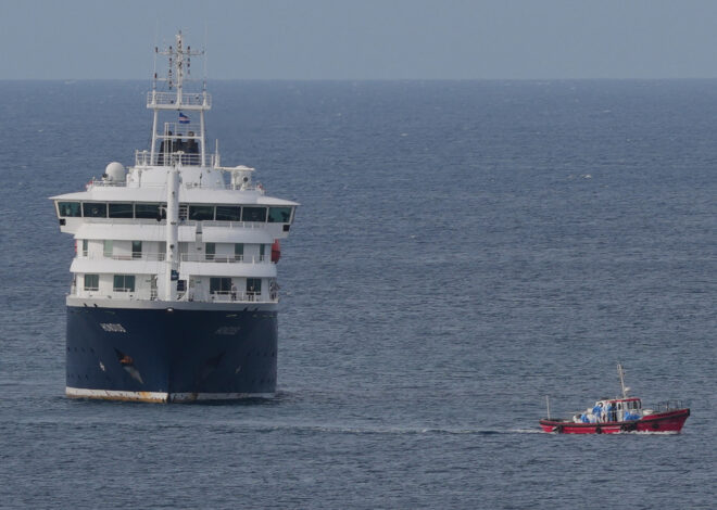 Bay Area resident exposed to hantavirus aboard MV Hondius cruise ship