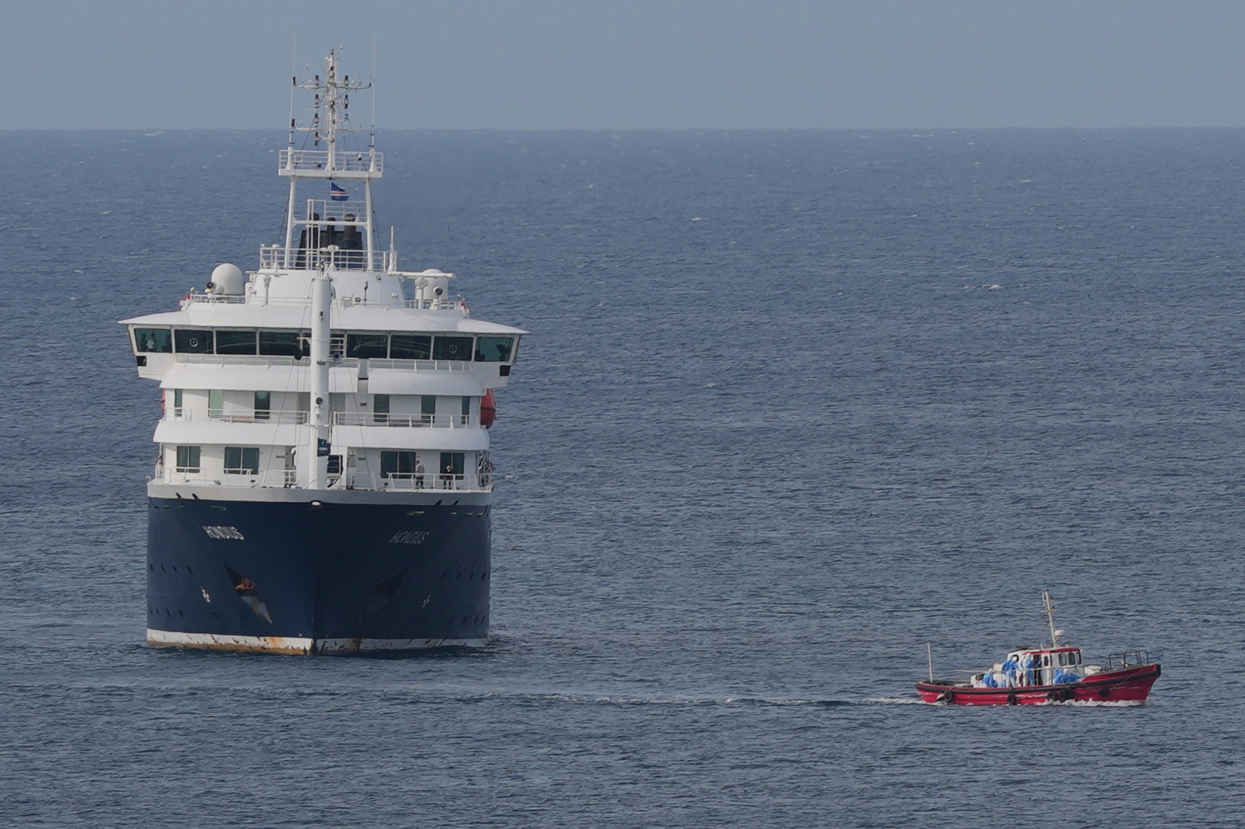 Bay Area resident exposed to hantavirus aboard MV Hondius cruise ship