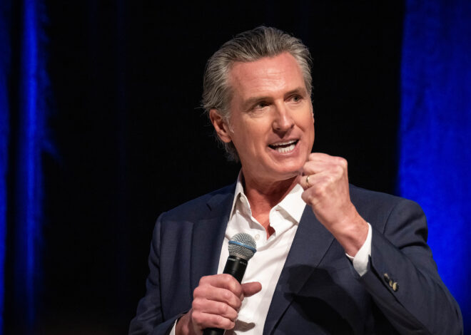 Gavin Newsom intervenes amid historic tech layoffs
