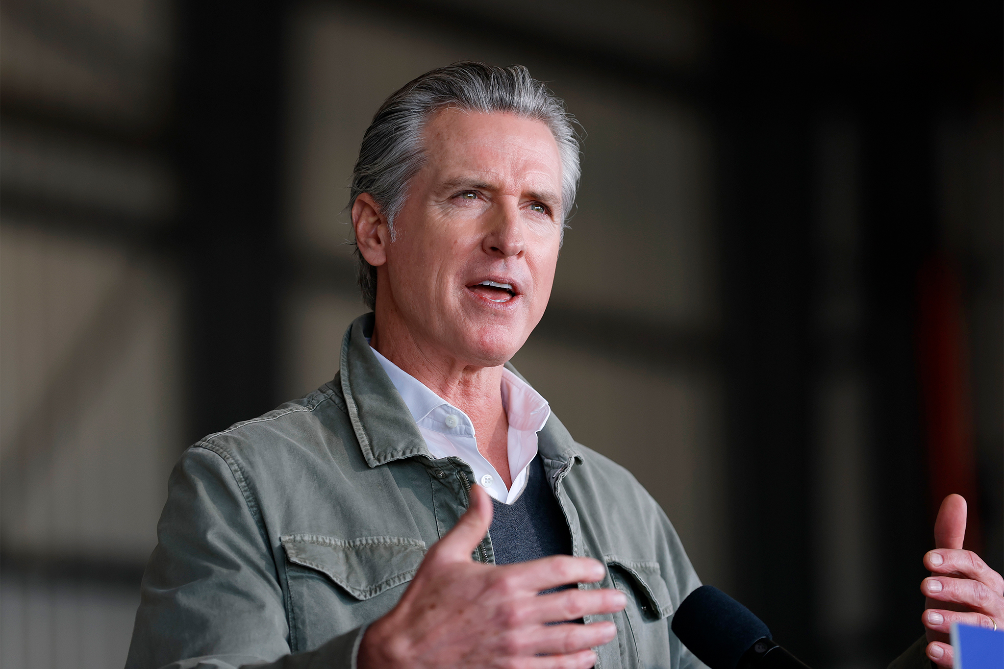Newsom scores early win in his $787M lawsuit against Fox News