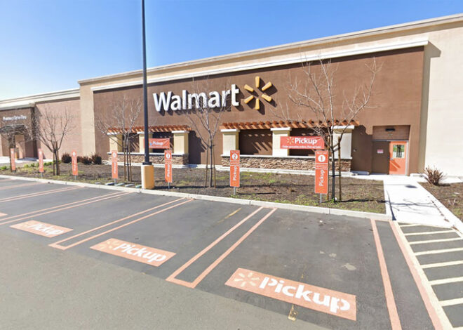 Suisun City Walmart closed indefinitely after ‘significant’ damage, arson