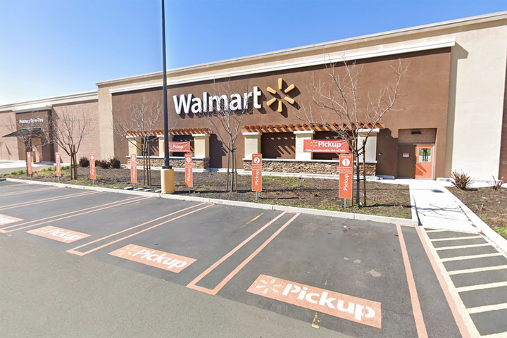 Suisun City Walmart closed indefinitely after ‘significant’ damage, arson