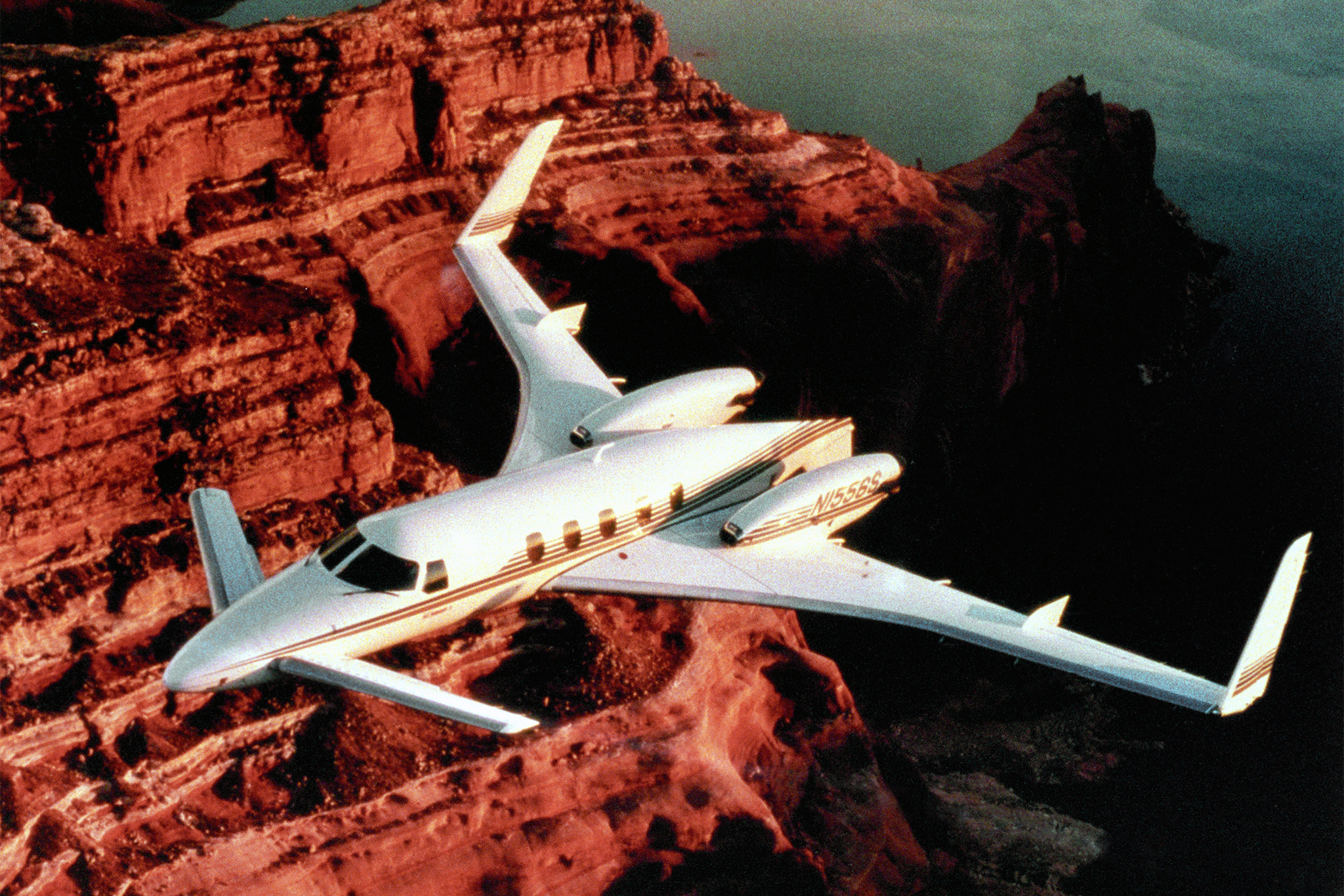 Extremely rare, unorthodox aircraft reportedly seen flying over Texas