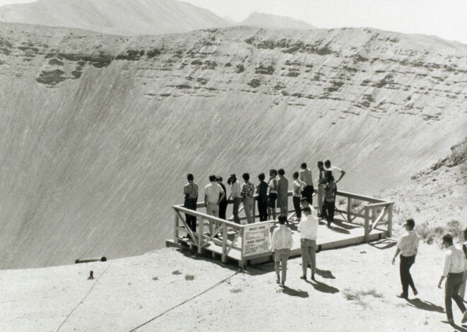 Nevada’s bleakest tourist destination cancels tours through 2026