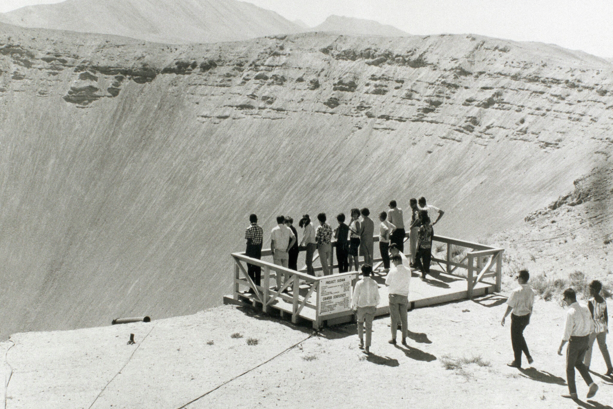 Nevada’s bleakest tourist destination cancels tours through 2026