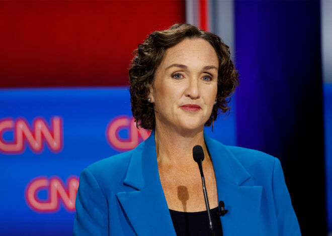 How Katie Porter’s strongest asset came to haunt her California governor run