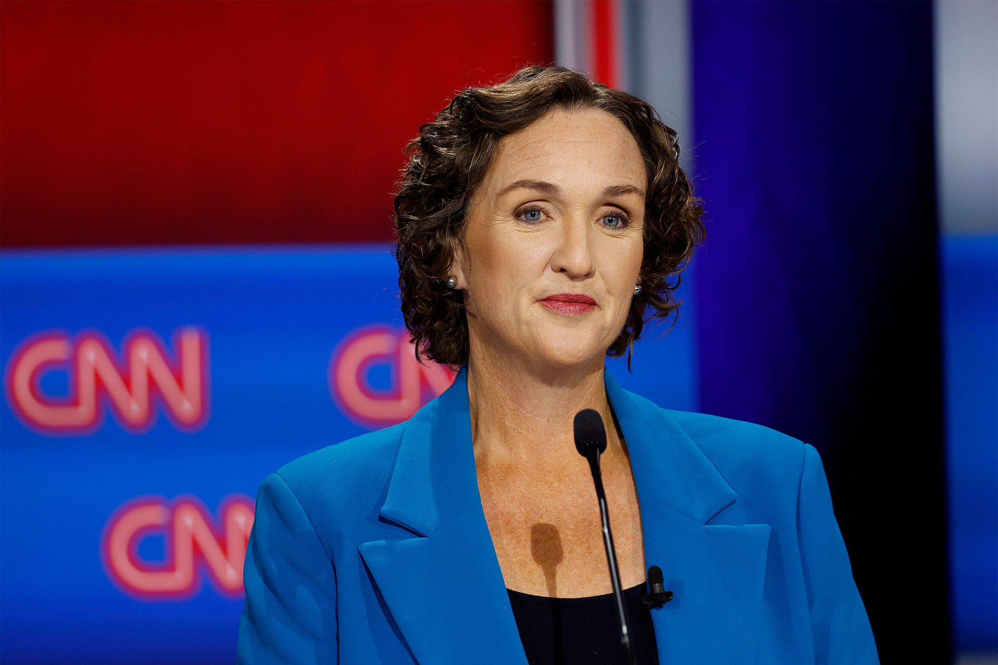 How Katie Porter’s strongest asset came to haunt her California governor run