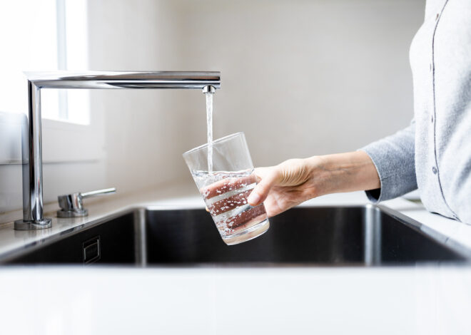 Thousands of Californians hit with foul-smelling tap water
