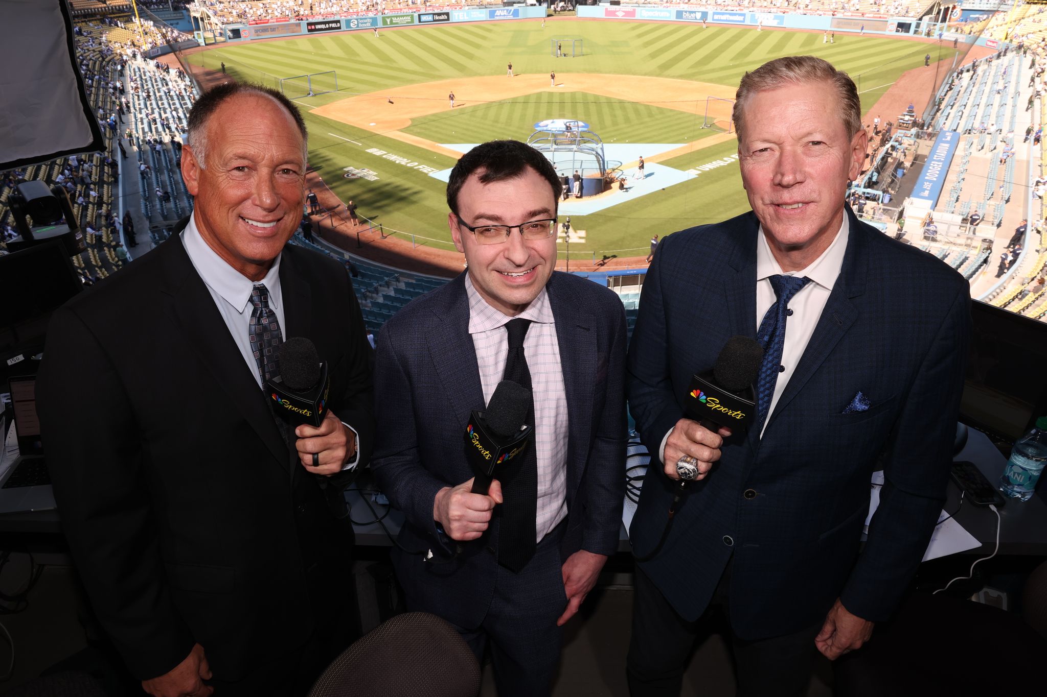 ‘Sunday Night Baseball’ begins summer stretch on NBC with Cardinals-Cubs matchup