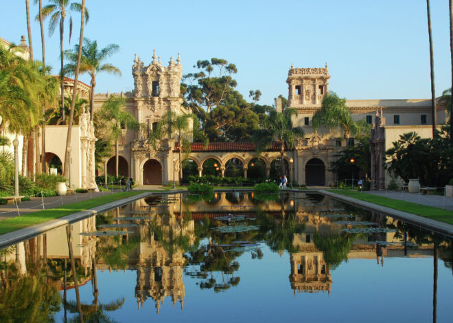 San Diego City Council finally concedes on parking fees at Balboa Park