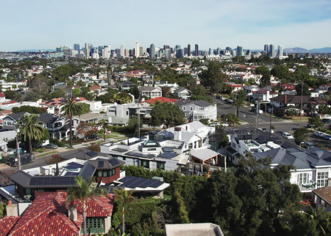 Thousands of vacant homes could soon trigger a hefty new tax in California city