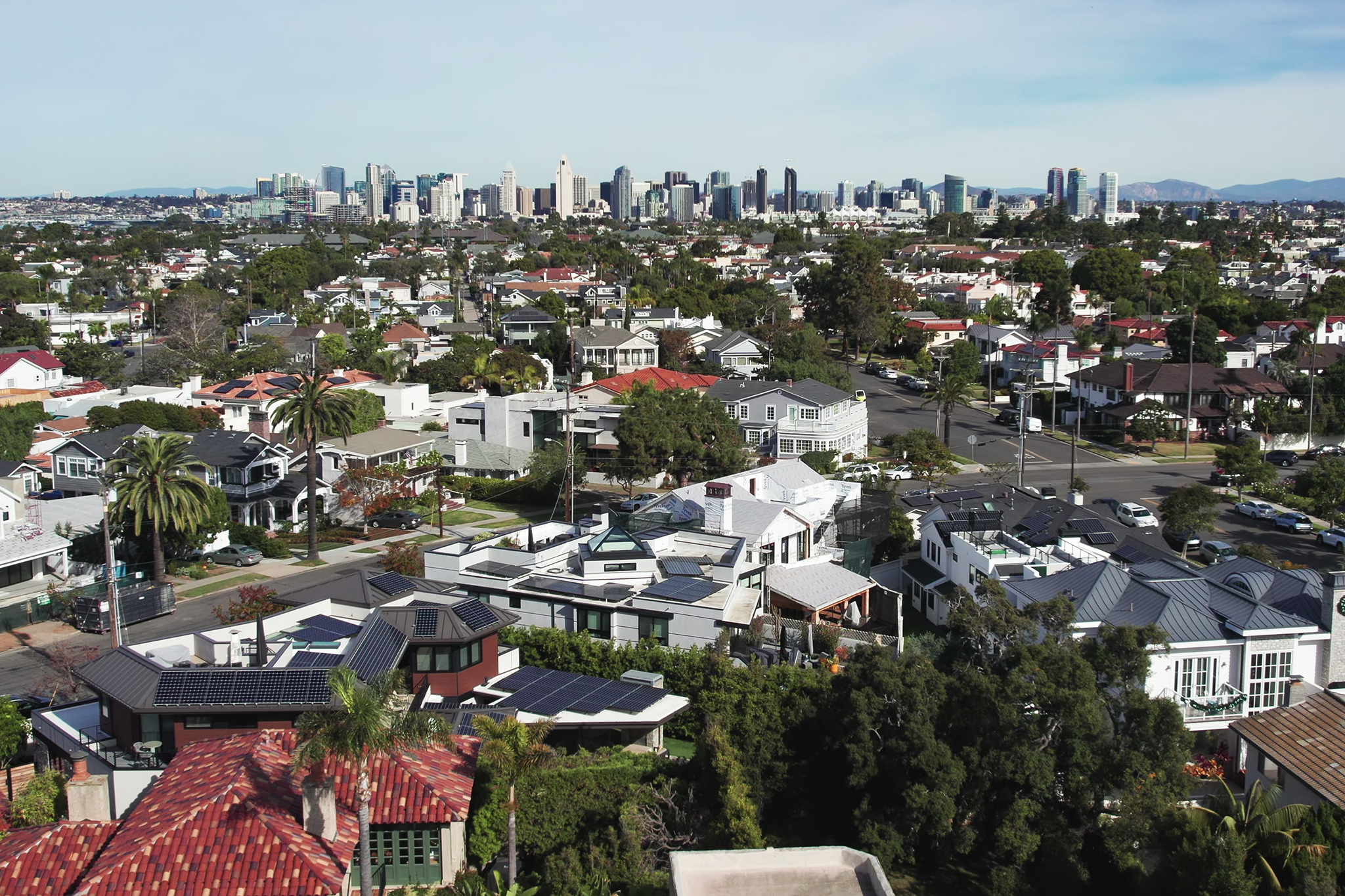 Thousands of vacant homes could soon trigger a hefty new tax in California city