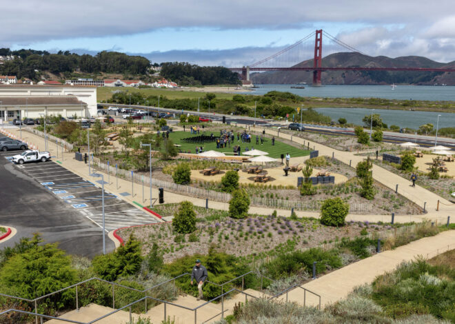 Trump administration stacks SF Presidio board with tech elite
