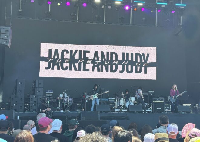 Former ‘SNL’ comedian, ’90s rock band compare ICE to the KKK at BottleRock
