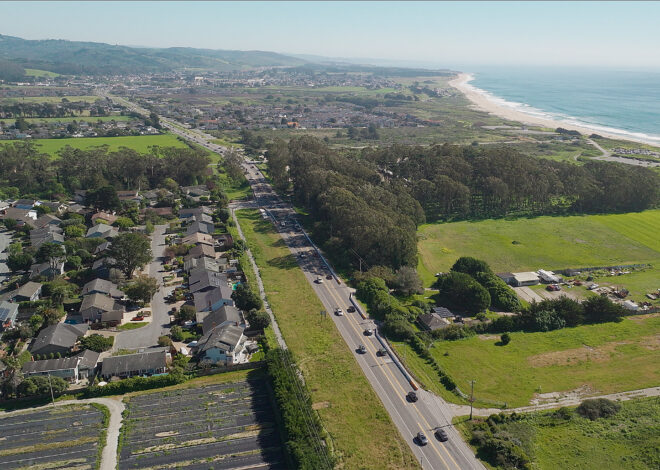 Highway 1 in ‘complete gridlock’ through Half Moon Bay ahead of holiday weekend