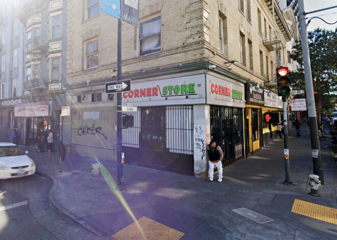 San Francisco convenience store sued for allegedly selling meth