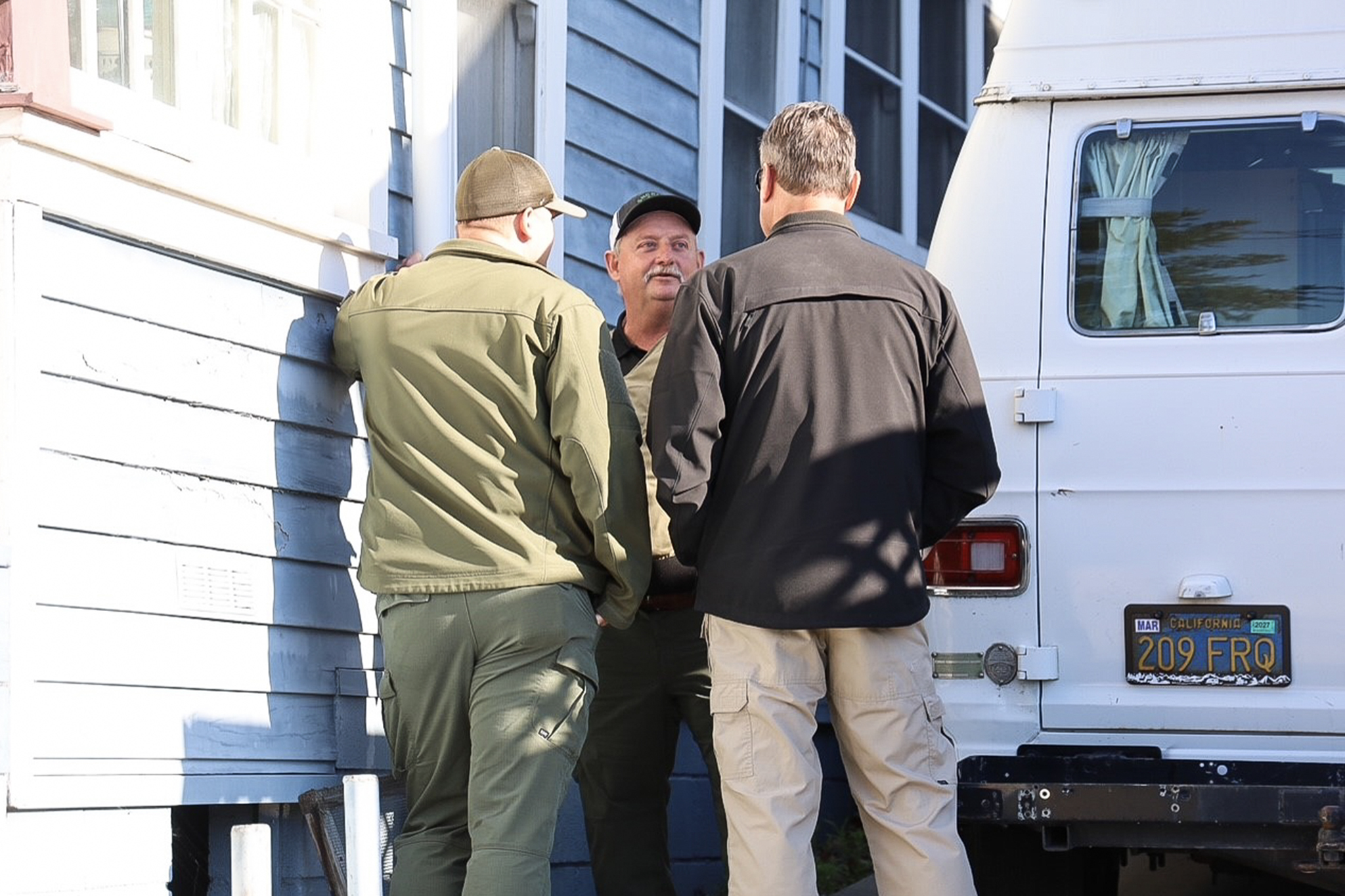 Search warrant served at home connected to Kristin Smart’s killer