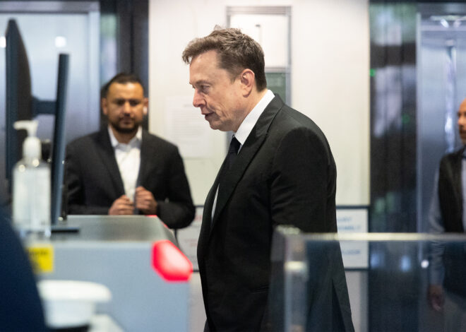 Musk deletes rant about ‘activist Oakland judge’ after OpenAI ruling