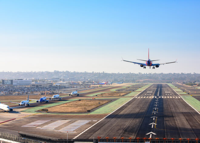How a $3.8B project made an ‘eyesore’ of a Calif. airport cool again