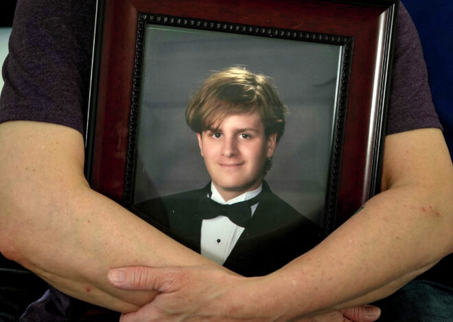 Calif. family sues OpenAI for allegedly causing teen’s fatal overdose