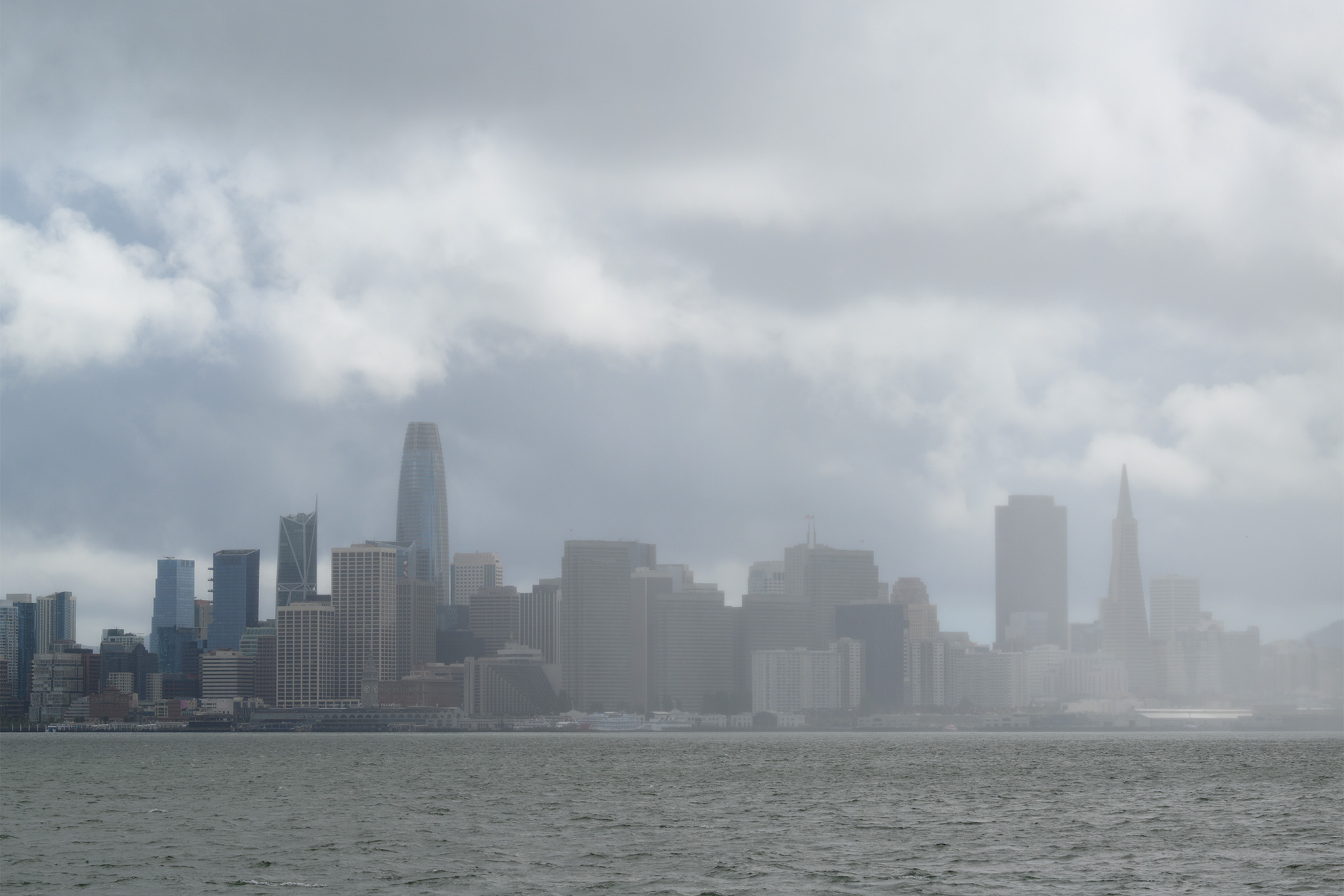 ‘Cut-off’ weather pattern brings unexpectedly heavy rain to Bay Area
