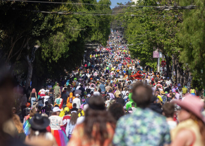 Bay to Breakers to shut down San Francisco roads all weekend
